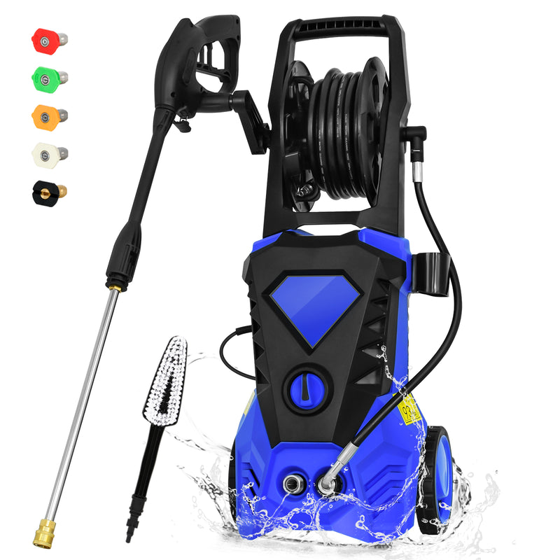 pressure washer