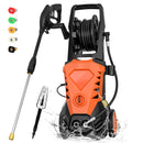 pressure washer