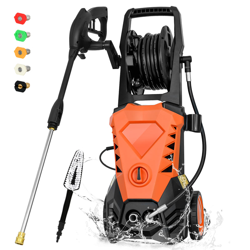 Advwin High Pressure Washer Electric Machine