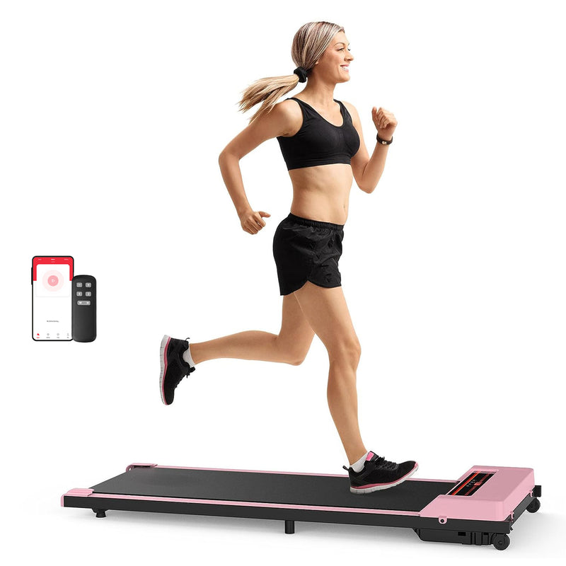 Advwin Walking Pad Treadmill Fitness Under Desk Walking Pad
