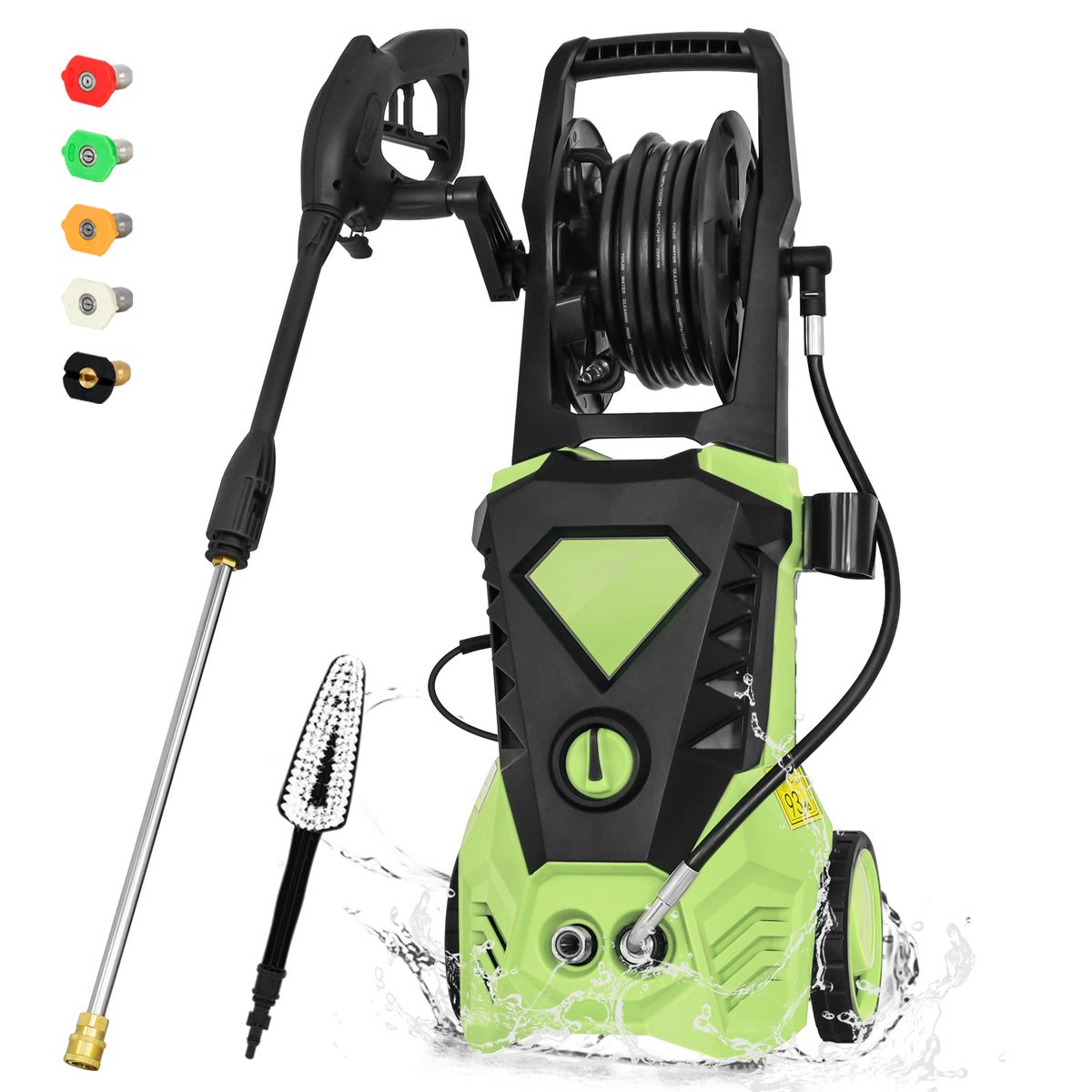 Advwin High Pressure Washer Electric Machine