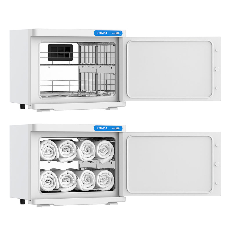 Advwin Electric Warmer Towel Cabinet 23L