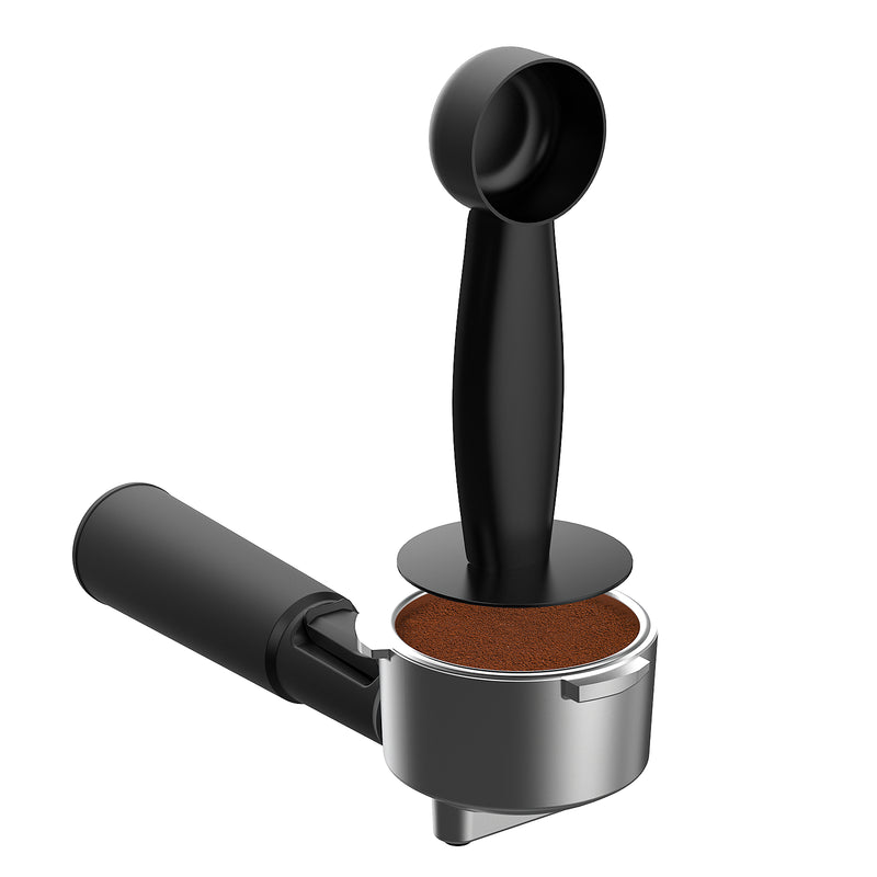 Advwin 2-in-1 Coffee Machine Milk Frother