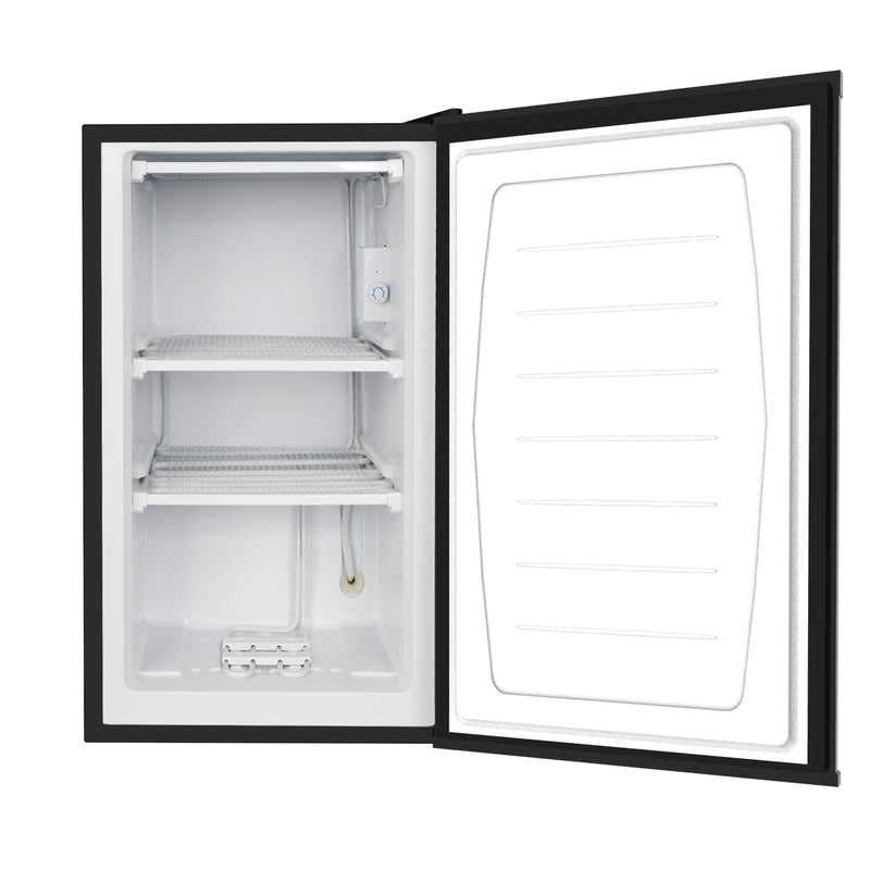 Advwin 88L Mini Upright Freezer Deep Freezer 100W