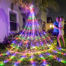 Advwin RGB Christmas Decor LED