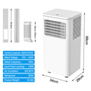  advwin portable air conditioner