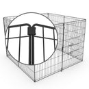 Advwin Pet Playpen Dog Dence Exercise Pen 8 Panel