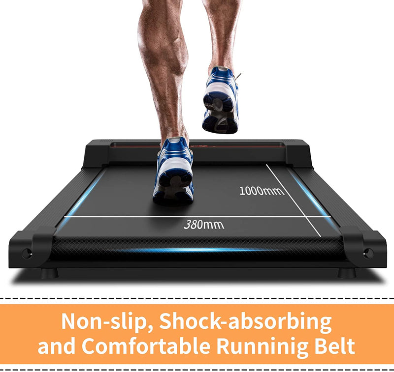 Advwin Walking Pad Treadmill Fitness