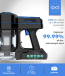 Advwin Handheld Vacuum Cleaner Cordless Filter Handstick 3 in 1