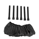 Advwin 40 inch Foldable Mini Cardio Trampoline