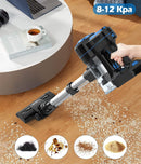 Advwin Handheld Vacuum Cleaner Cordless Filter Handstick 3 in 1