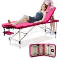 Advwin 75cm 3 Fold Portable Massage Table