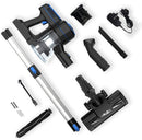 Advwin Handheld Vacuum Cleaner Cordless Filter Handstick 3 in 1