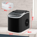 Advwin Portable Ice Maker Machine 12kg/24h