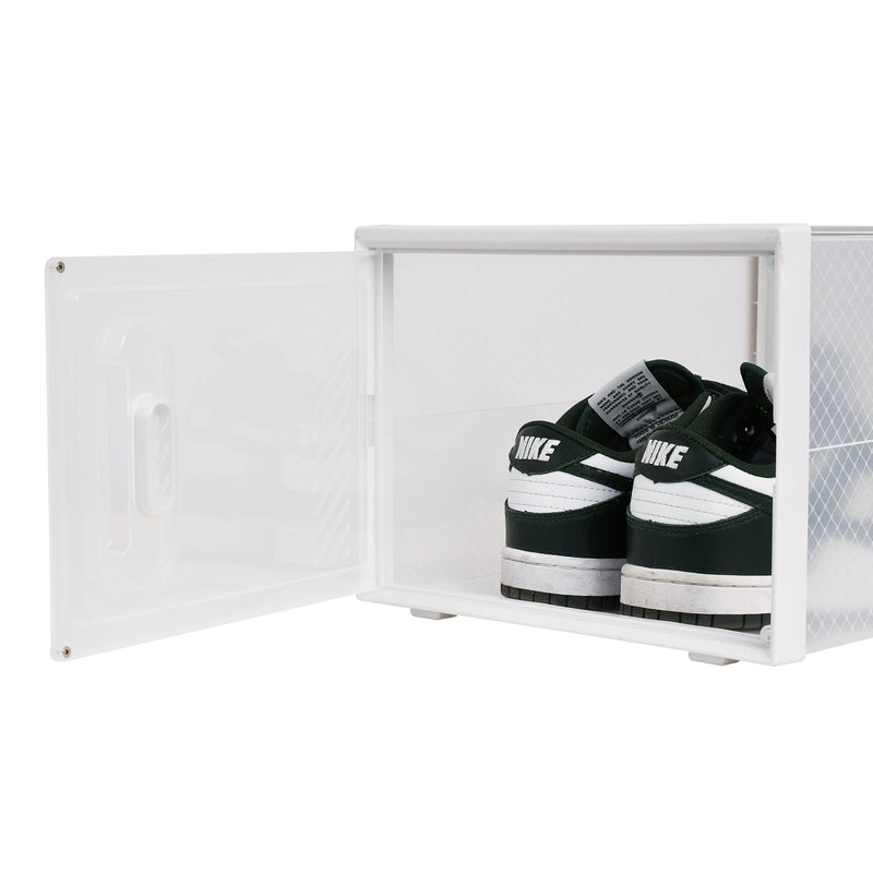 Aromatic Shoe Box Shoe Rack Storage 8/12/16PCS