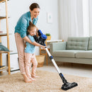 Advwin Handheld Vacuum Cleaner Cordless Filter Handstick 3 in 1