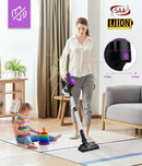 Advwin Handheld Vacuum Cleaner Cordless Filter Handstick 3 in 1