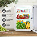 small car refrigerator