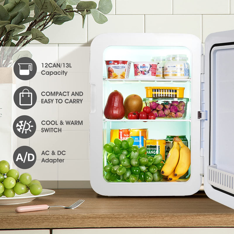small car refrigerator