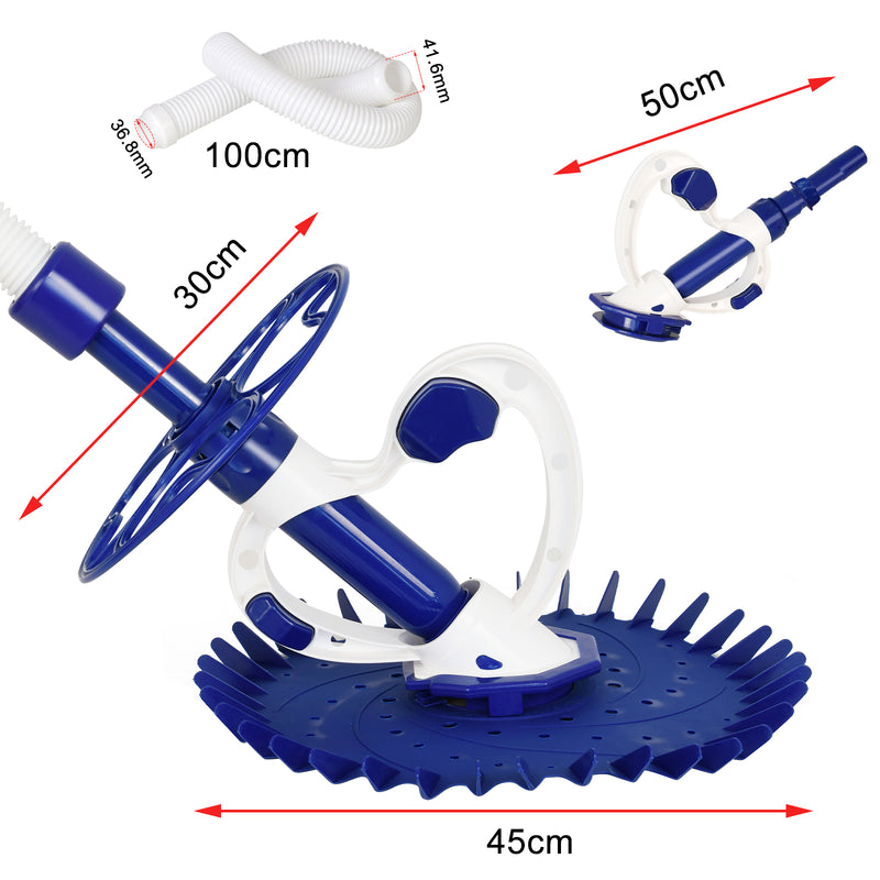 advwin pool cleaner