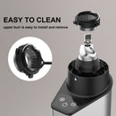 Advwin Burr Coffee Grinder French Press Filter