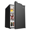 Advwin 73L Electric Mini Fridge Freezer Portable Bar