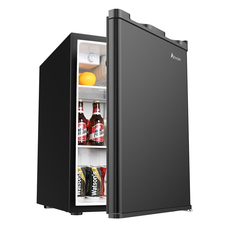 Advwin 73L Electric Mini Fridge Freezer Portable Bar