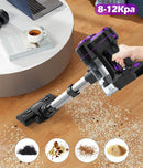 Advwin Handheld Vacuum Cleaner Cordless Filter Handstick 3 in 1