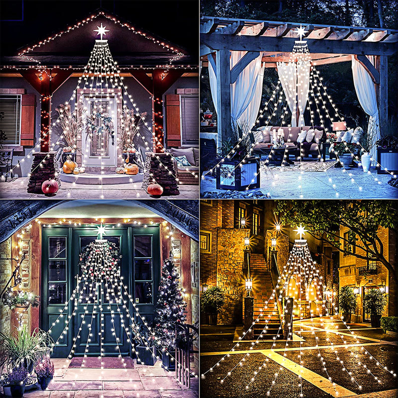 Advwin Christmas Decor LED String Lights (Pre-Order)