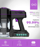 Advwin Handheld Vacuum Cleaner Cordless Filter Handstick 3 in 1