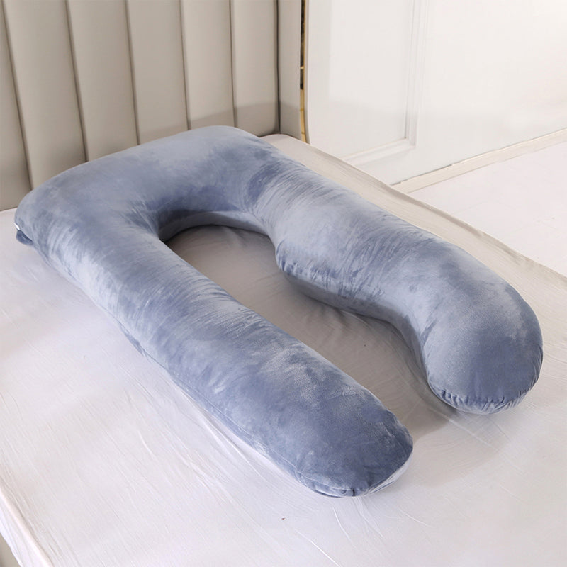 Advwin 53" U Shaped Full Body Support Pillow For Pregnant