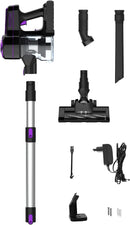 Advwin Handheld Vacuum Cleaner Cordless Filter Handstick 3 in 1