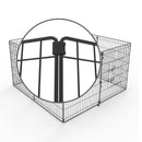 Advwin Pet Playpen Dog Dence Exercise Pen 8 Panel