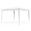 Advwin Folding Gazebo Pop Up Outdoor Canopy Tent