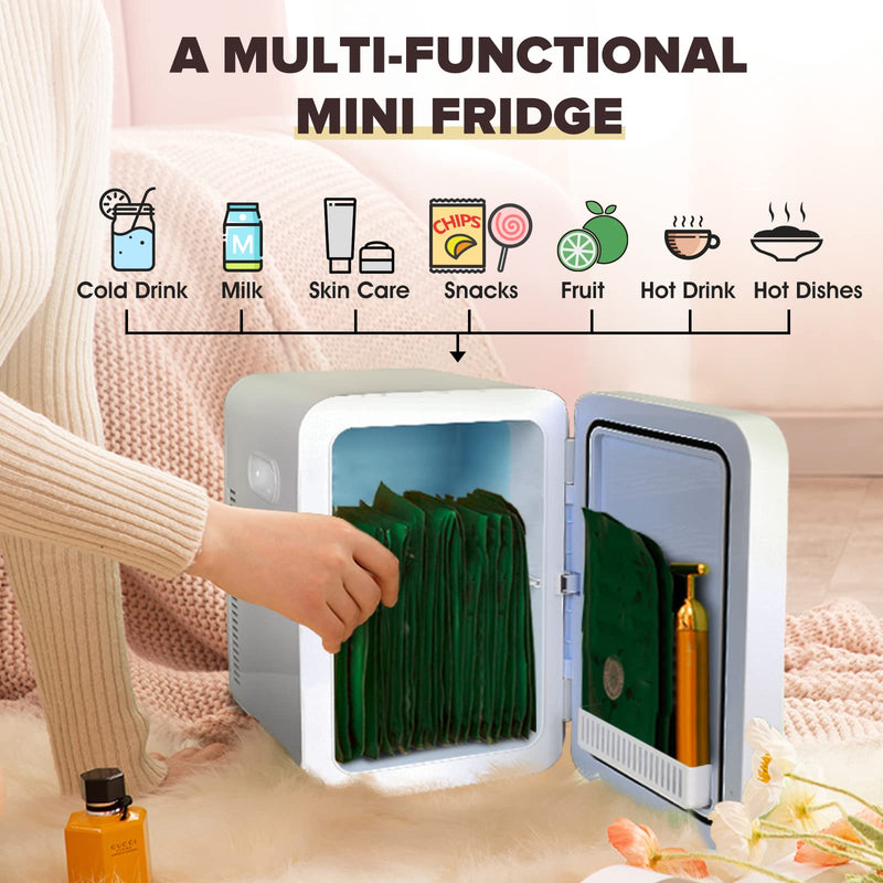 Advwin 13L Mini Refrigerator Portable Car Fridge