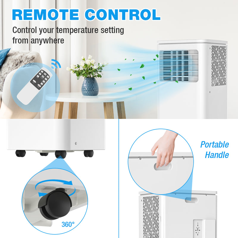  advwin portable air conditioner