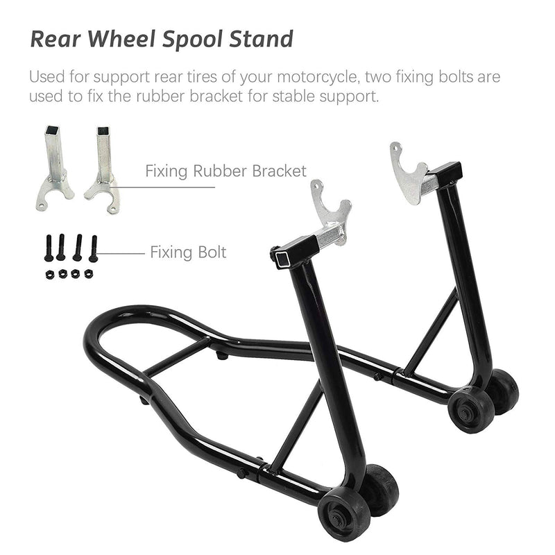 Advwin Motorcycle Stand Front & Rear Lift