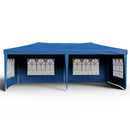 Advwin Tent 3x6m Gazebo with Wall 4 Wai Cloth