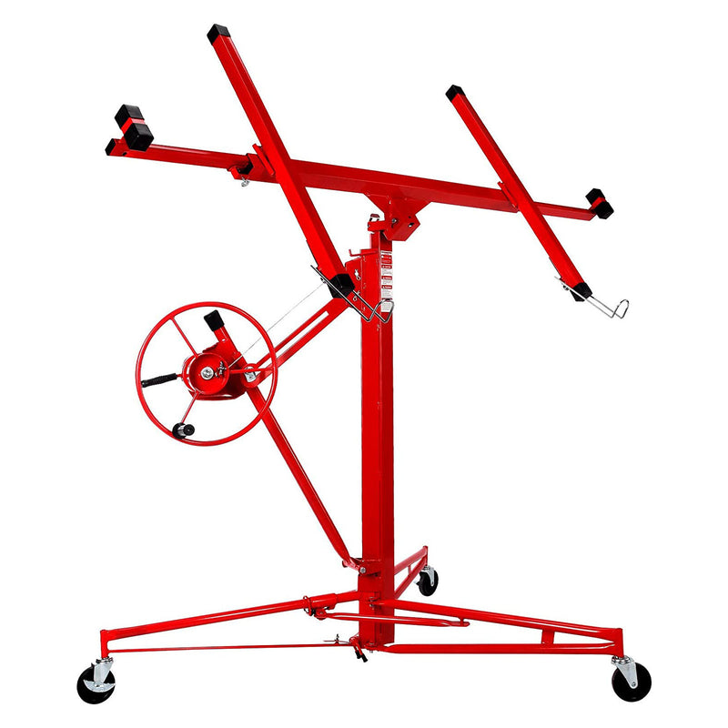 Advwin 11FT Drywall Panel Lift Red