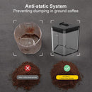 Advwin Burr Coffee Grinder French Press Filter