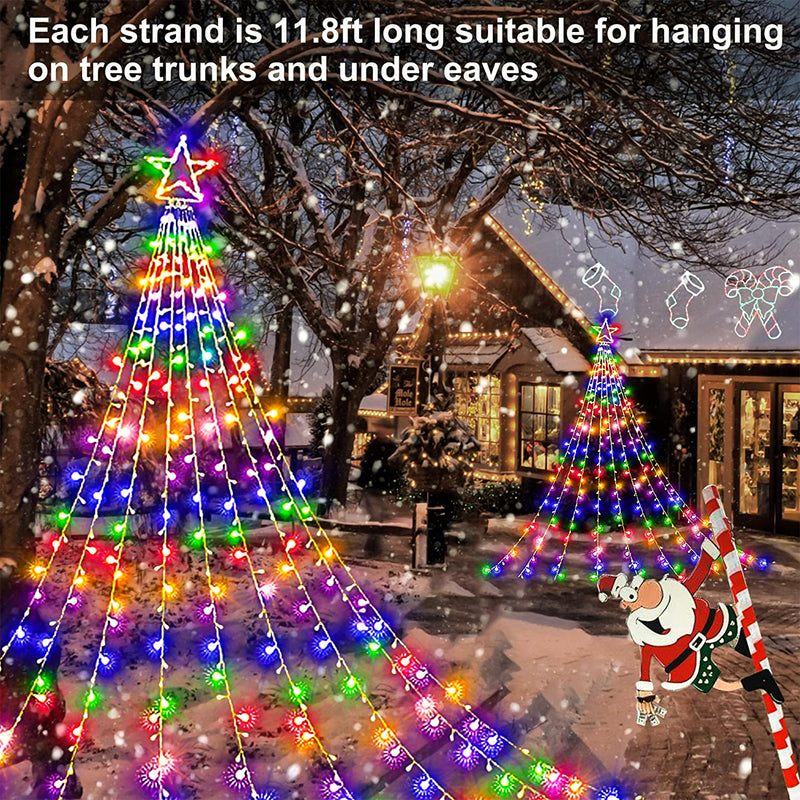 Advwin RGB Christmas Decor LED (Pre-Order)
