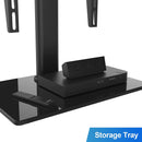 AdvwinTV Stand Swivel Universal Desktop LED LCD 27 to 55 inch