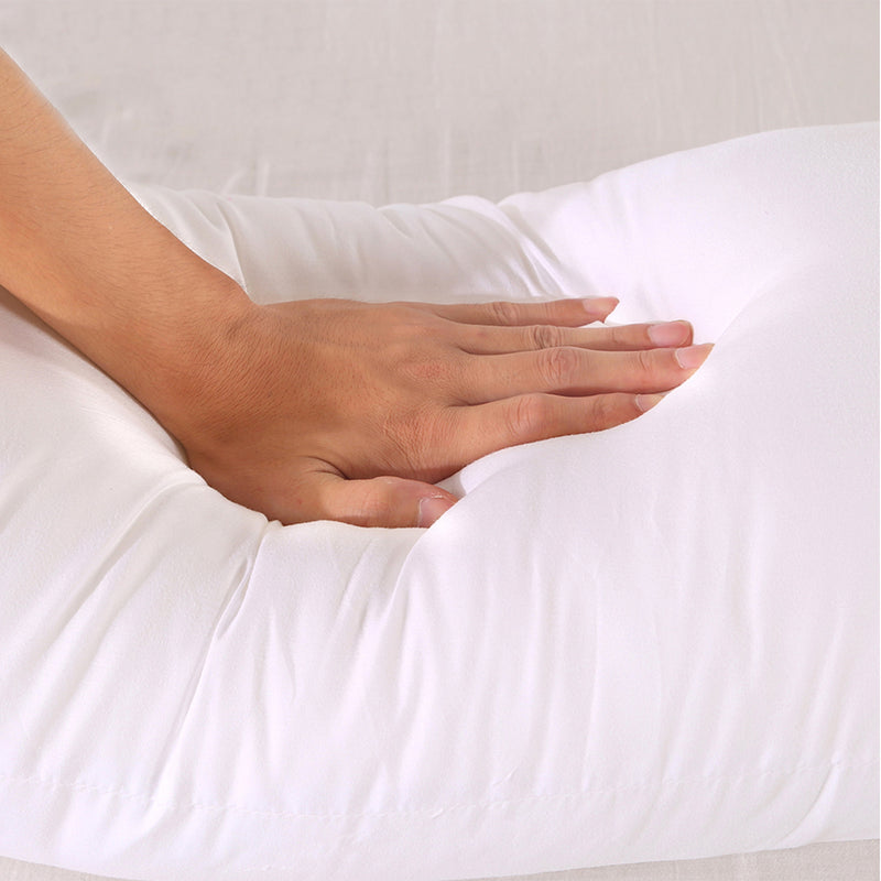 Advwin Pregnancy Pillow 55inch 2In1 U haped Pillow