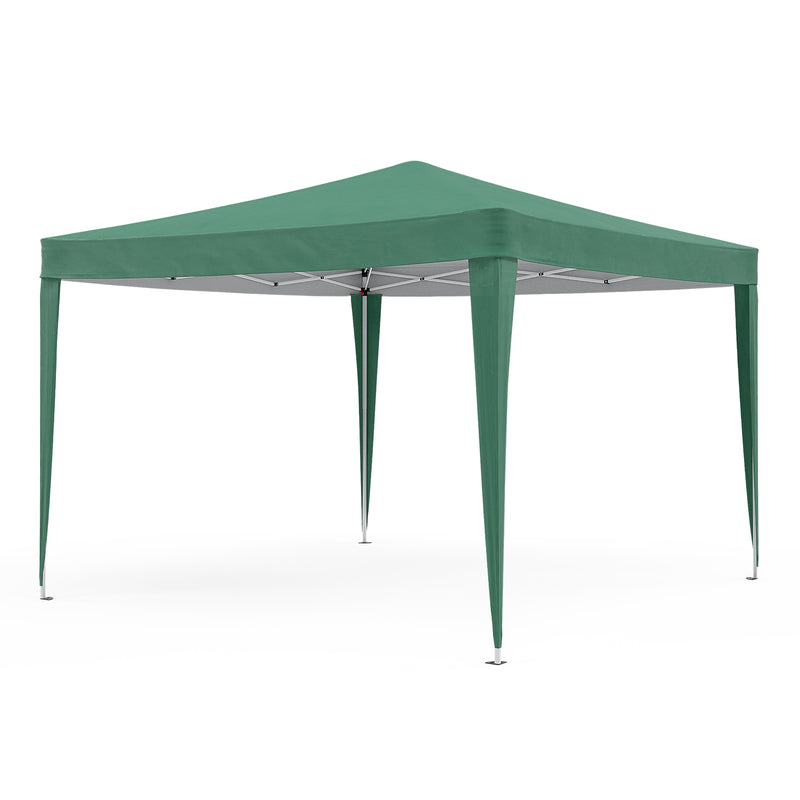 Advwin Folding Gazebo Pop Up Outdoor Canopy Tent
