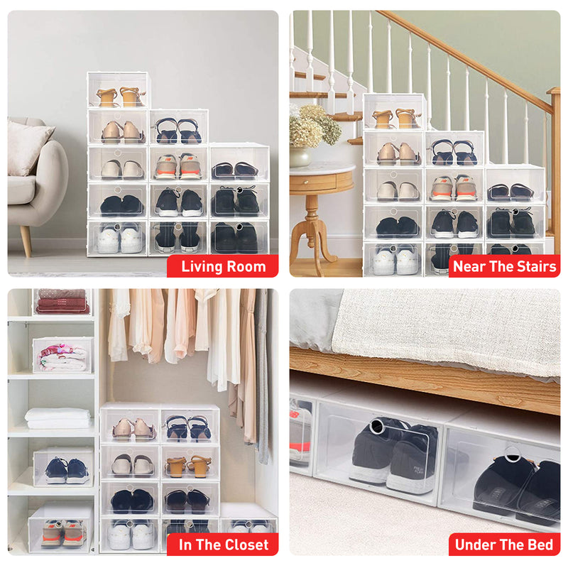 shoe box