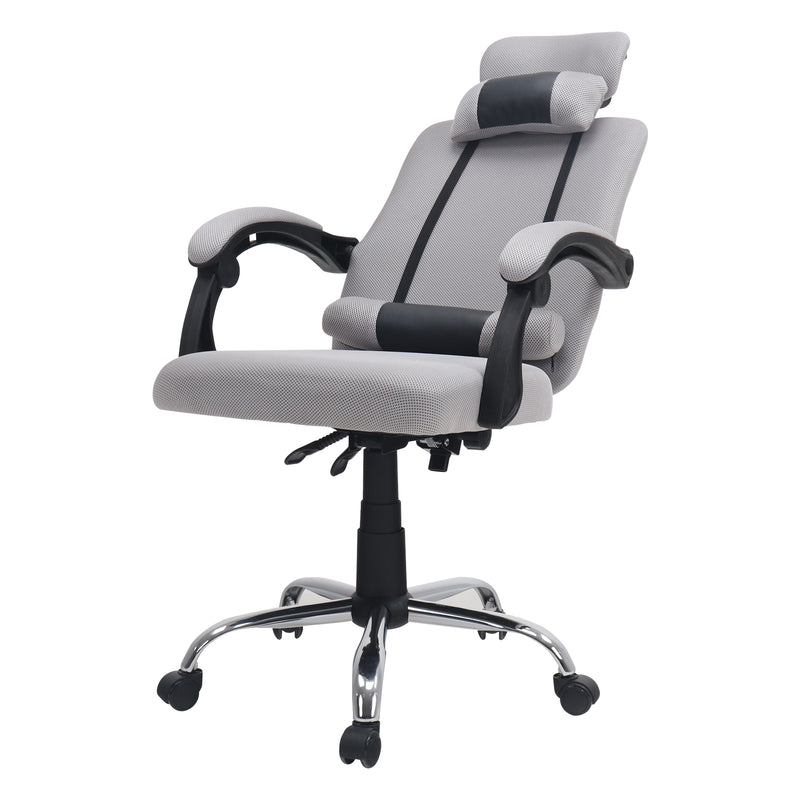Advwin High Back Computer Office Chair with Headrest
