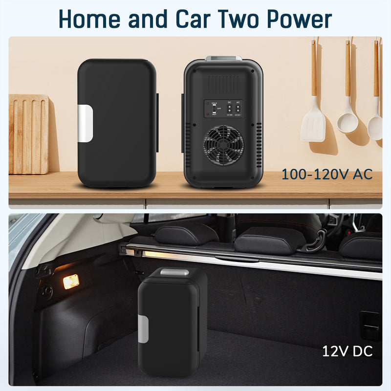 Advwin Portable 4L Mini Fridge