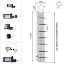 Advwin RGB Christmas Decor LED