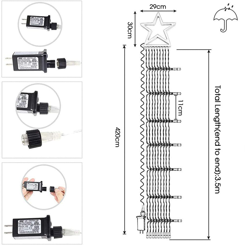 Advwin RGB Christmas Decor LED (Pre-Order)