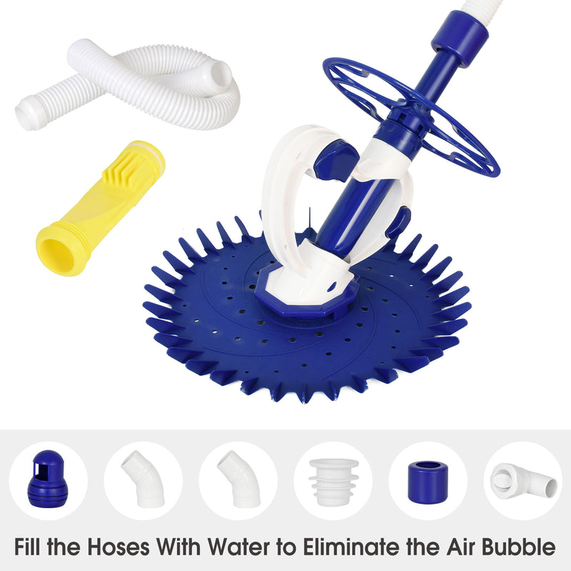 advwin pool cleaner